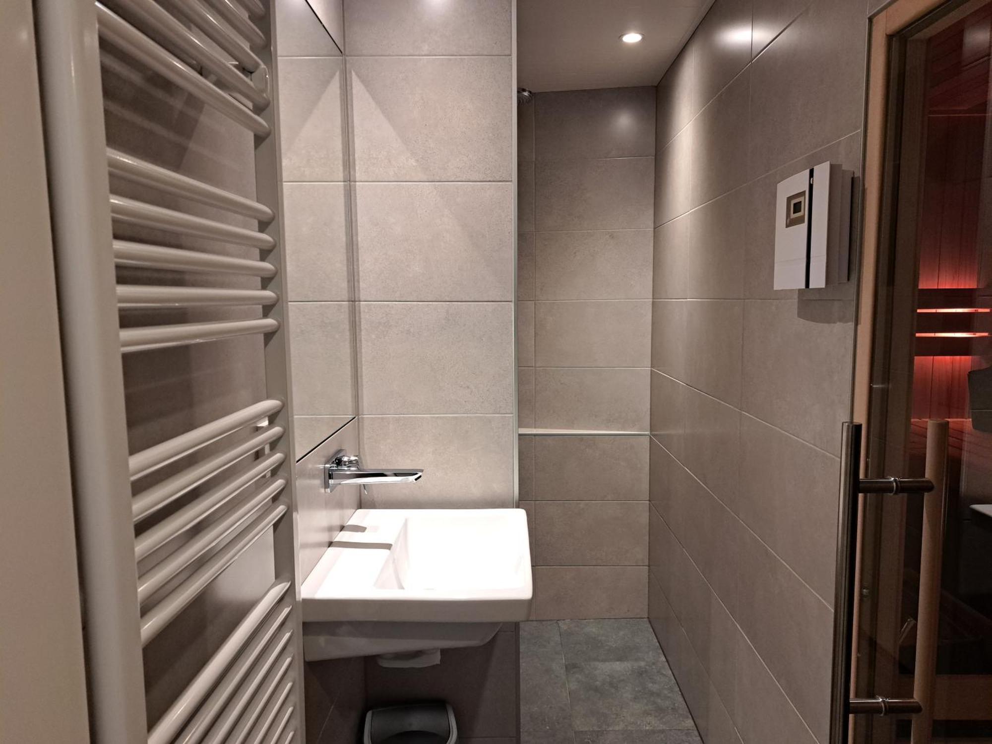 107,5 Nieuw Appartement Met Sauna Весткапеле Екстериор снимка