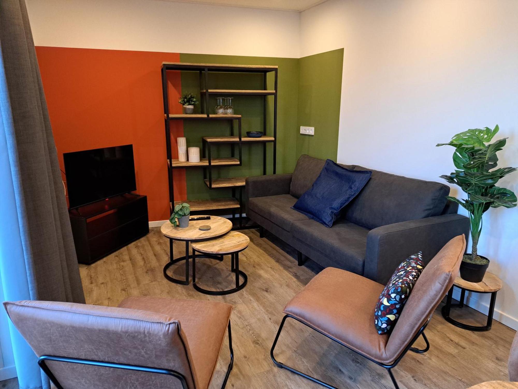 107,5 Nieuw Appartement Met Sauna Весткапеле Екстериор снимка