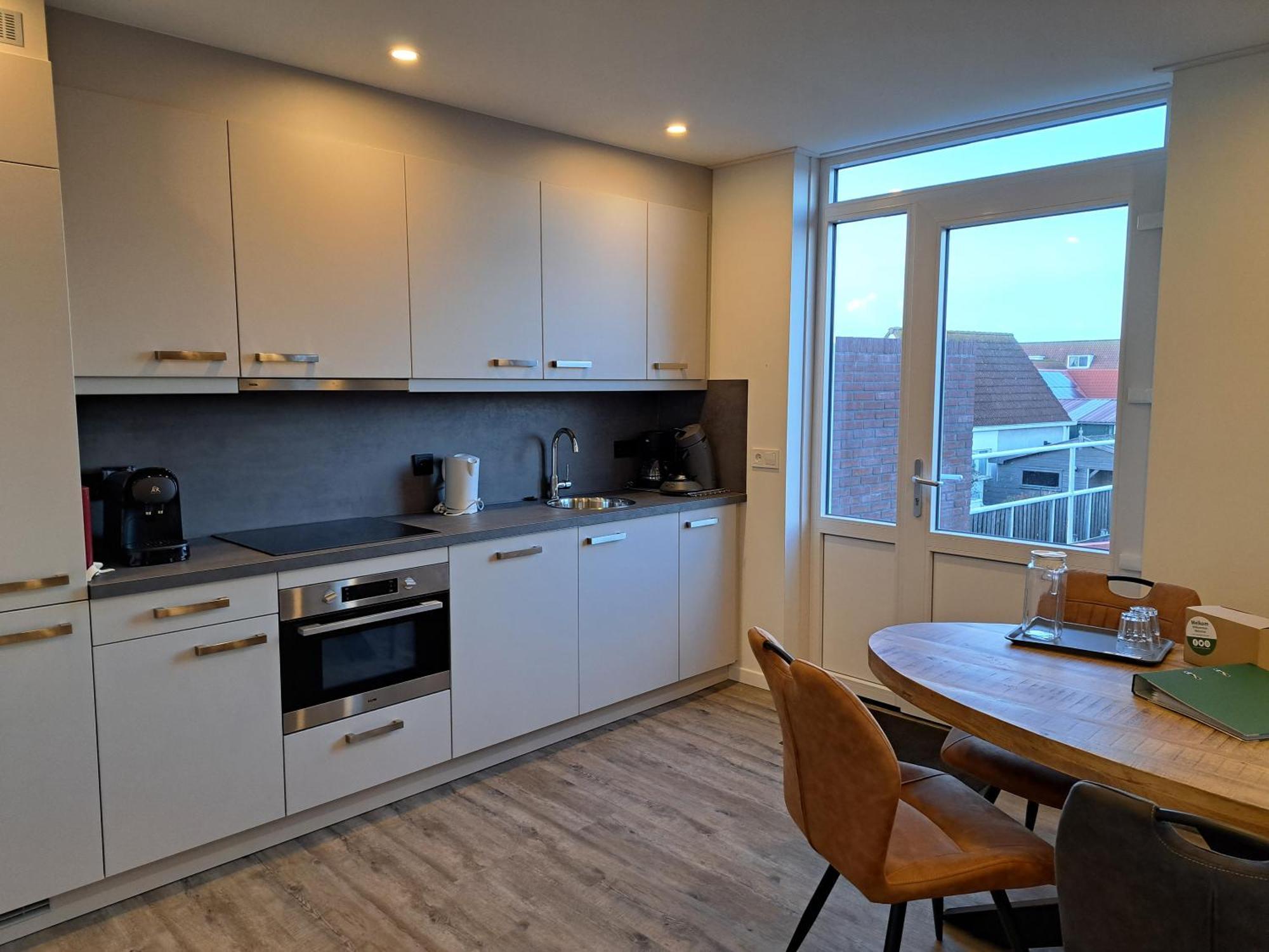 107,5 Nieuw Appartement Met Sauna Весткапеле Екстериор снимка