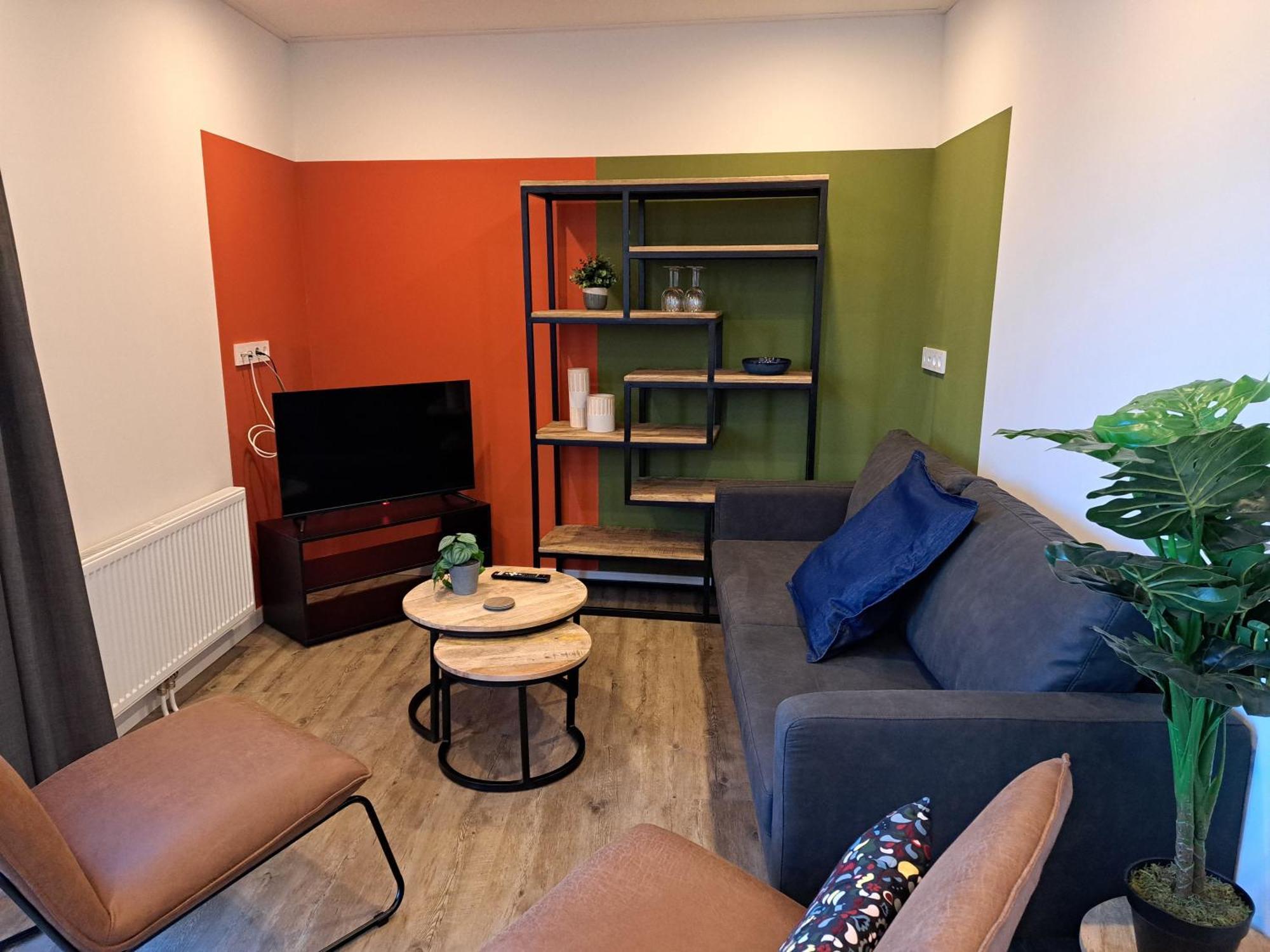 107,5 Nieuw Appartement Met Sauna Весткапеле Екстериор снимка