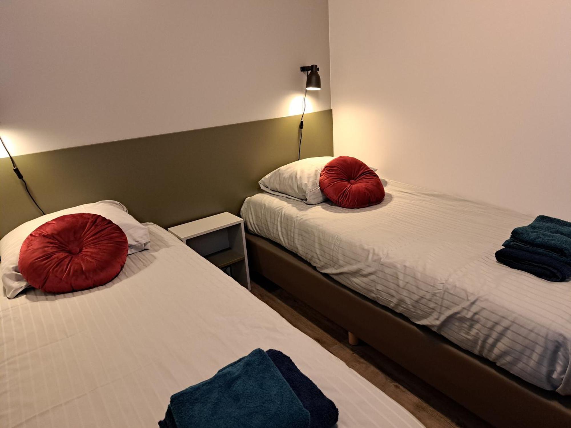 107,5 Nieuw Appartement Met Sauna Весткапеле Екстериор снимка